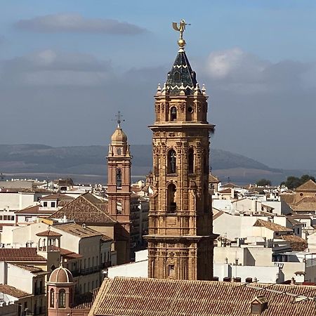 La Casa De Enfrente Villa Antequera Eksteriør billede