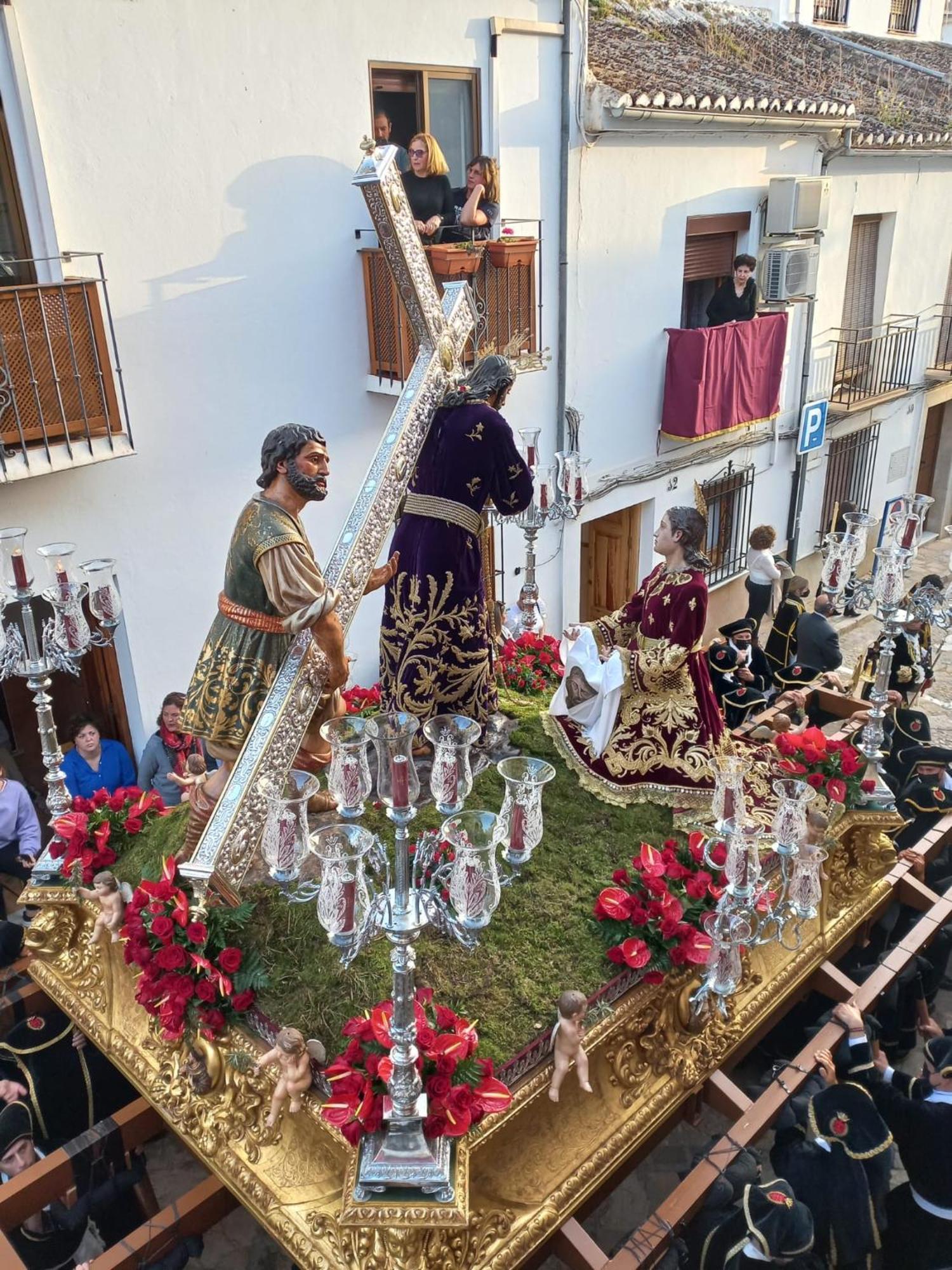 La Casa De Enfrente Villa Antequera Eksteriør billede
