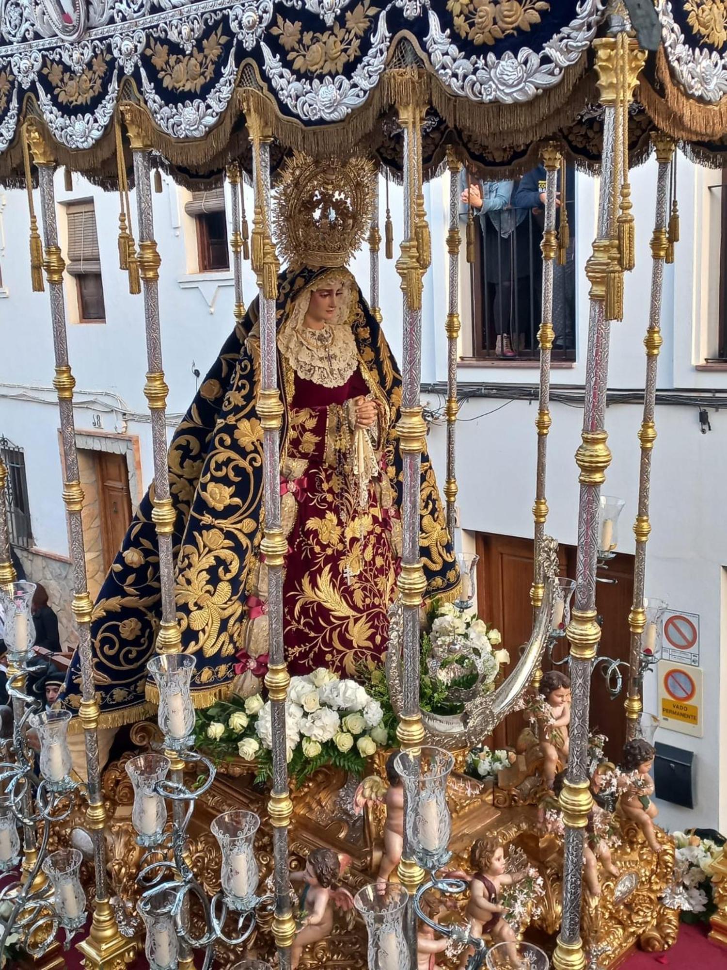 La Casa De Enfrente Villa Antequera Eksteriør billede