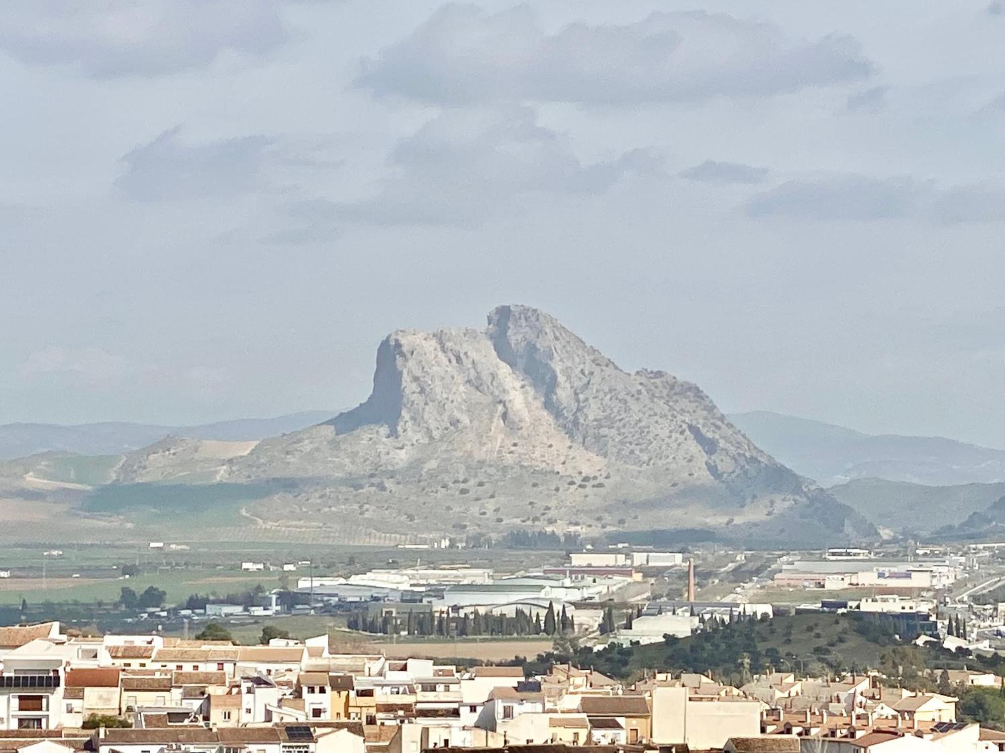 La Casa De Enfrente Villa Antequera Eksteriør billede