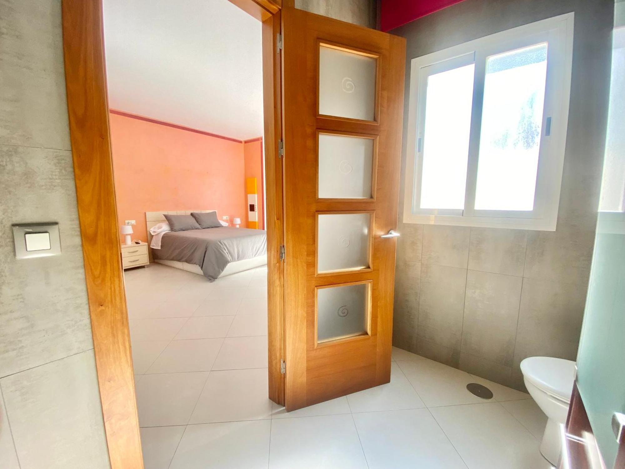 La Casa De Enfrente Villa Antequera Eksteriør billede