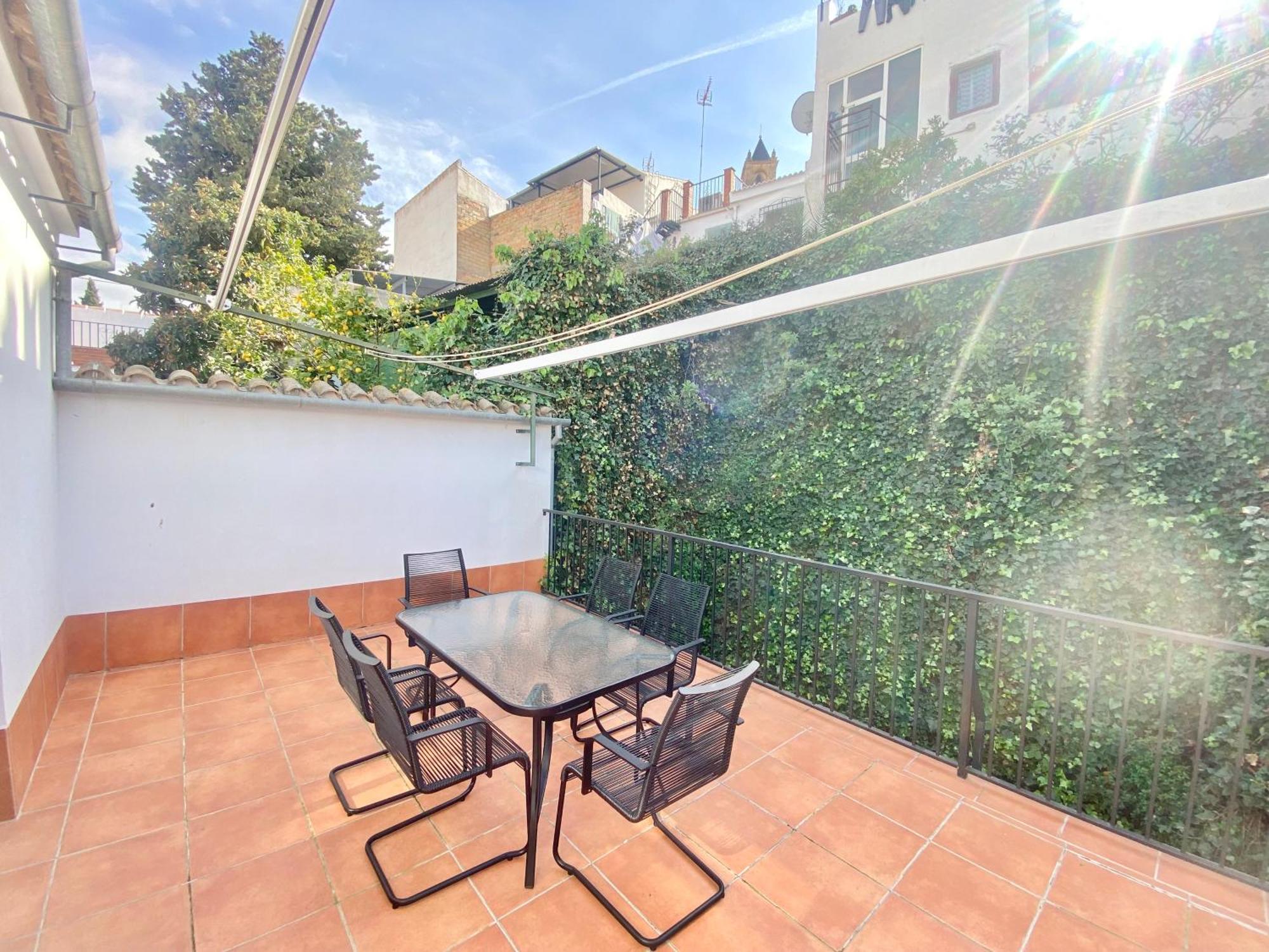 La Casa De Enfrente Villa Antequera Eksteriør billede